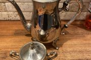 silverplate set