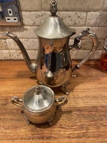 silverplate set