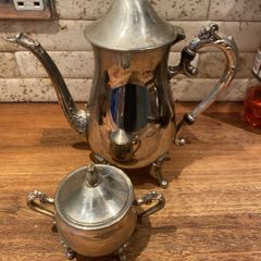 silverplate set