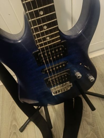Ibanez Gio Grx70qa-tbb