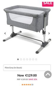 Babylo Co Sleeping Cot