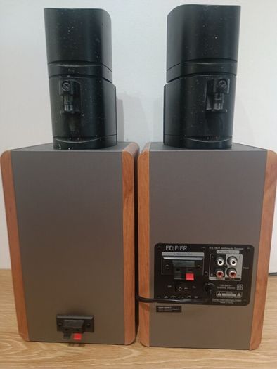 Edifer R1280T speakers plus 2x bose speakers