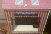 Toy shop
