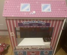 Toy shop