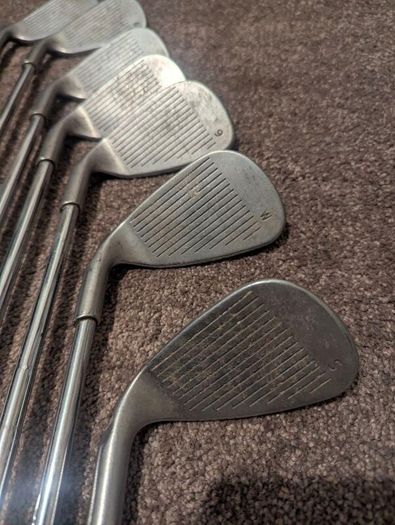 Ping G5 Irons 4-S