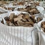 hardwood logs ton bags Image 4