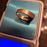 9ct gold ring Image 3