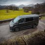 18 20" Motion R VS1 Alloy wheels Ford Transit Custom Van centre bore 65.1 5x160 Image 3
