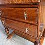1920's Oak Bureau Image 5