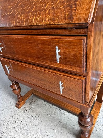 1920's Oak Bureau