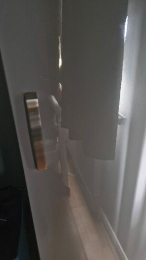 Slim Gloss wardrobe