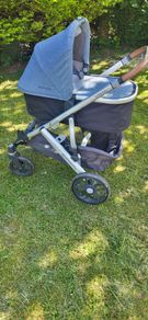 Uppababy visa