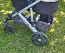Uppababy visa