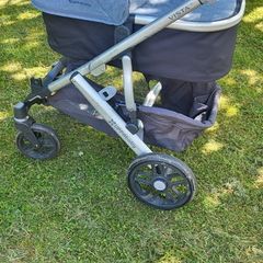 Uppababy visa