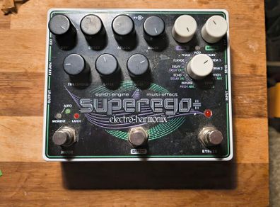 EHX SuperEgo