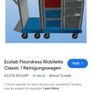 Cleaners trolly Image 3