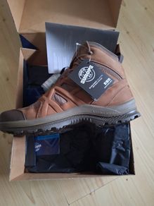 Haix Black Eagle Athletic 2.0 NT boots - Size 10
