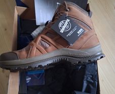 Haix Black Eagle Athletic 2.0 NT boots - Size 10