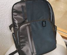 Large Samsonite Biz2go backpack