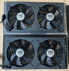 AC Infinity - Home Theatre/Computer Fan System