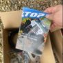 Electric Winch 13500 LBS/ 6123KG 12V 27M/92FT Synthetic Tow Rope Image 9