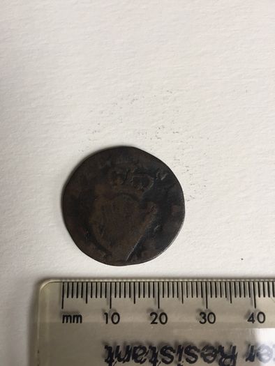 Hibernian Half penny 1749, George II.