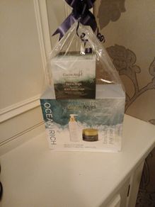 skin green angel  skin care
