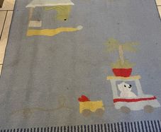 ikea rug