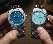 Seiko Oak Style Mod 41mm Watch
