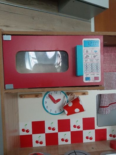 Mini Child's play Kitchen