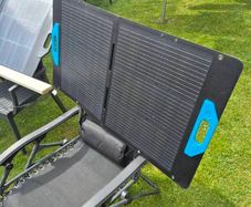 Anker Solix PS100 Foldable Solar Panel 100w