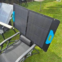 Anker Solix PS100 Foldable Solar Panel 100w