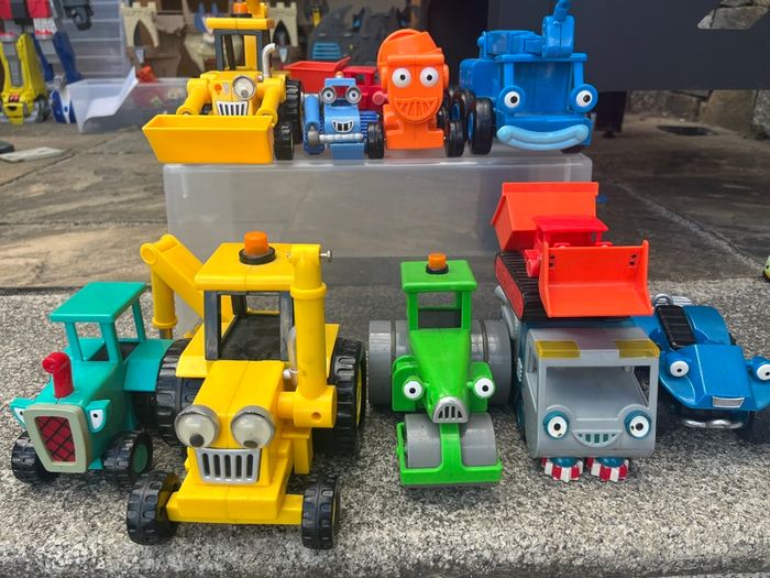 Bob the builder