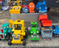Bob the builder