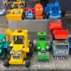 Bob the builder