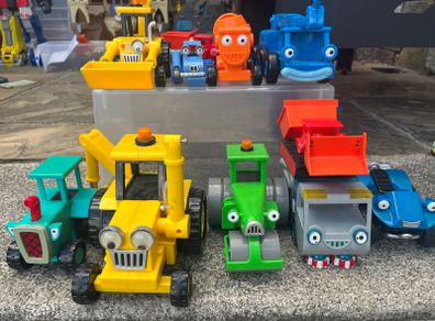 Bob the builder