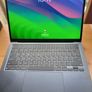 Apple MacBook Air M2 13.6 Midnight 512GB - Used twice in entire life Image 3