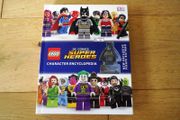 LEGO DC Superheroes Character Encylcopedia with Exclusive Buccaneer Batman Minifigure