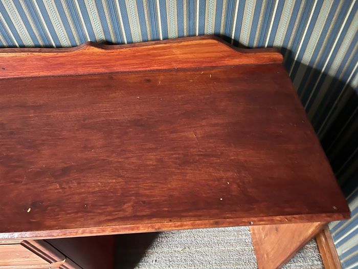 bedroom dresser or desk
