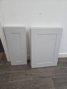 kitchen door