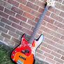 Squier P-Bass Special Left Handed Image 4