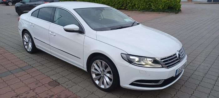 Volkswagen CC 2015