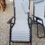 Foldup Garden Chairs Image 3