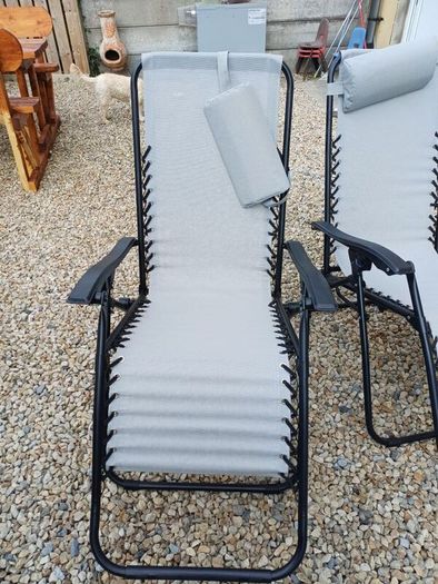 Foldup Garden Chairs