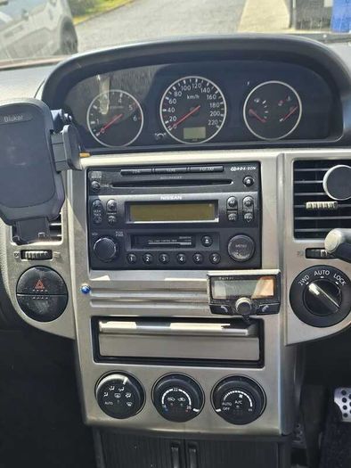 2007 Nissan X-Trail