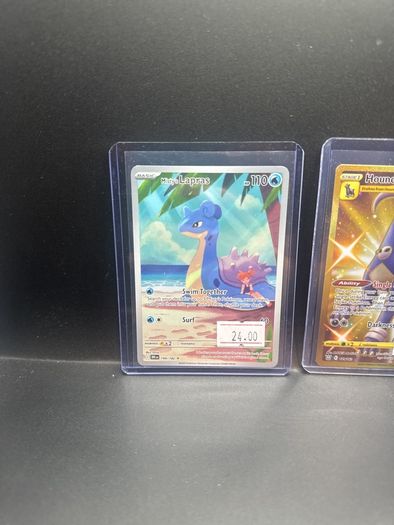 Misty's Lapras 194/182 | Houndoom 179/163 Pokemon Cards