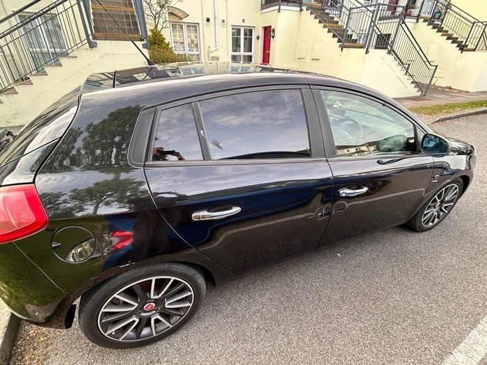 2007 Fiat Bravo