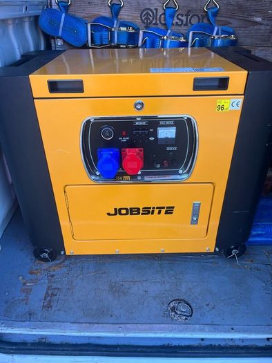 10 kVA diesel generator