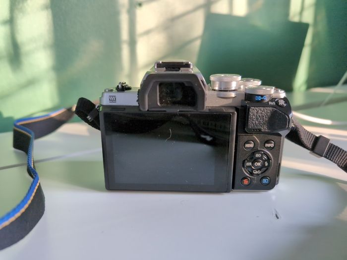 Olympus OM-D E-M10 Mark III body