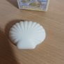 Vintage 1978 Crabtree & Evelyn Sea Shell Soap with Jojoba Oil 25g - Mini Image 9